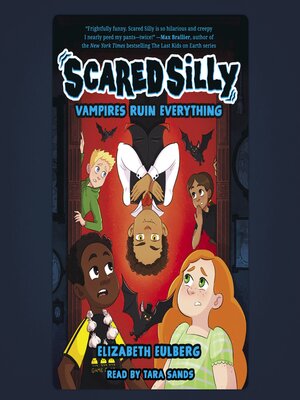 cover image of Vampires Ruin Everything (Scared Silly #3)
